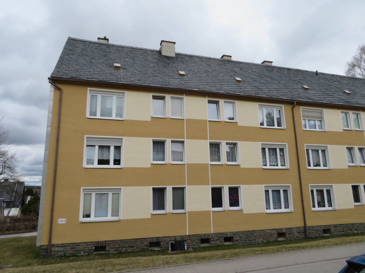 Wohnung Straße des Friedens in Crottendorf