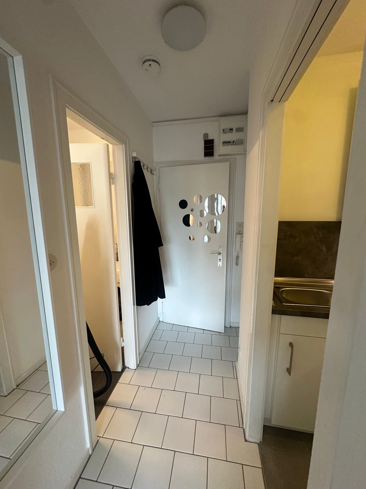Wohnung Dehnhaide in Hamburg