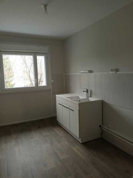 Appartement Rue de Bizaleix à Issoire