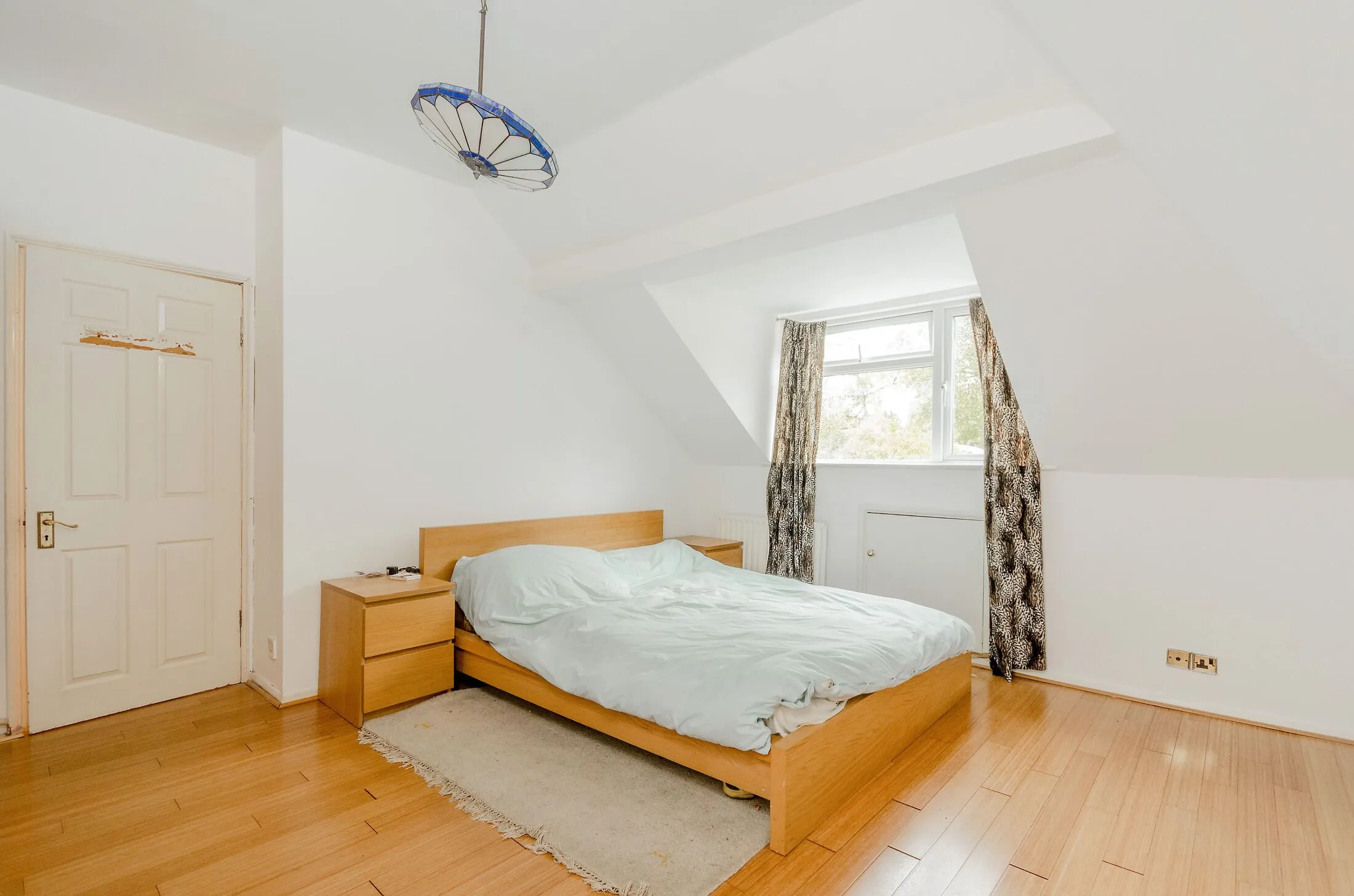Flat Courtside in Greater London