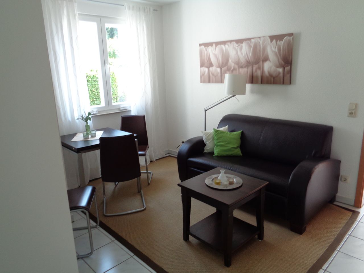 Wohnung Mathiashof in Essen