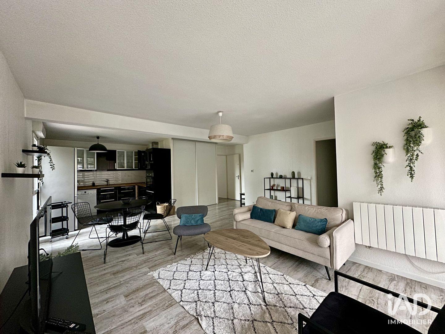 Appartement Boulevard Joliot-Curie à Bordeaux
