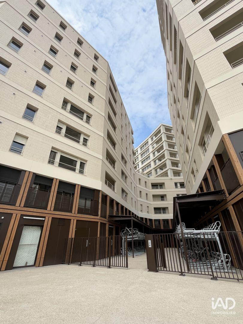 Appartement Boulevard Joliot-Curie à Bordeaux