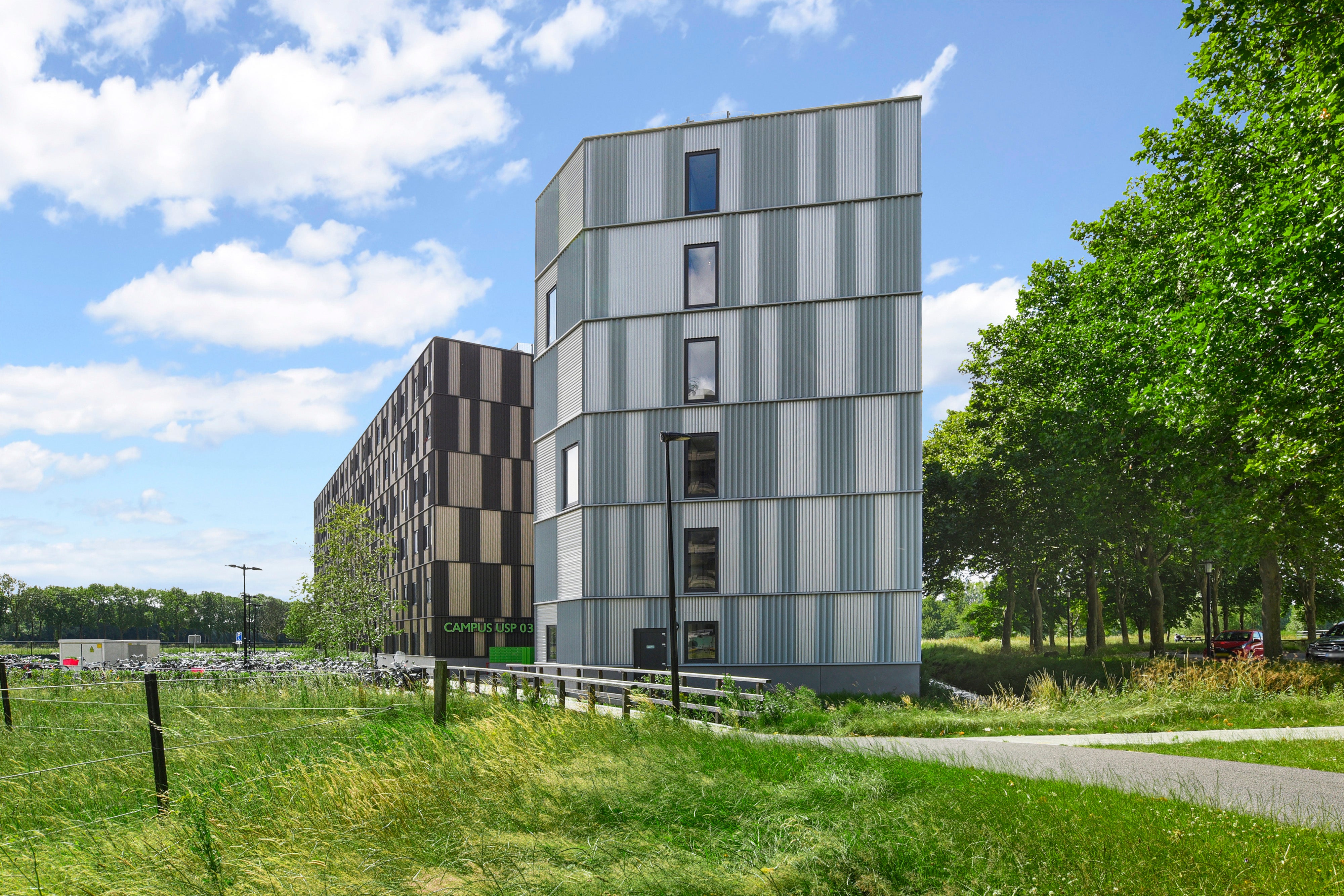 Flat Limapad in Utrecht