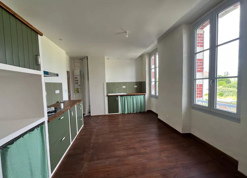 Appartement Rue Jean Jaurès à Saint-Sever