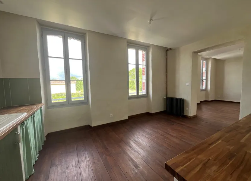 Appartement Rue Jean Jaurès à Saint-Sever