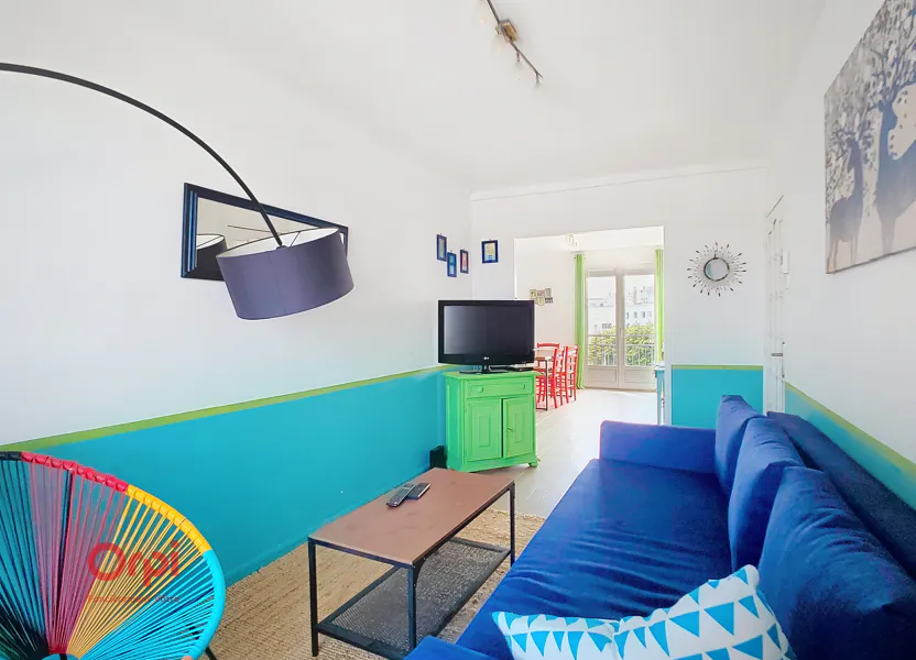 Appartement Avenue de la Libération à Rezé