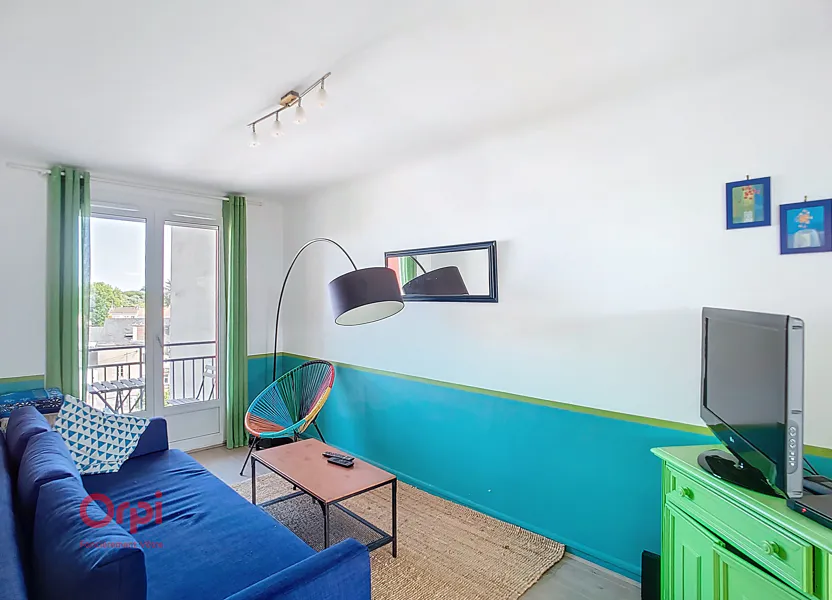 Appartement Avenue de la Libération à Rezé