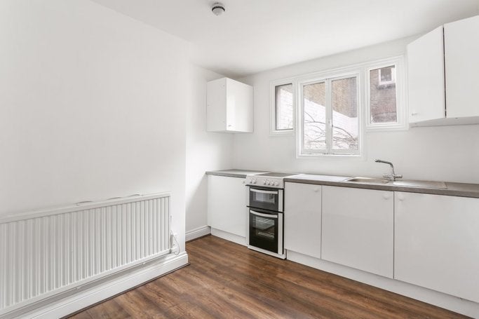 Flat Guilford Street in London