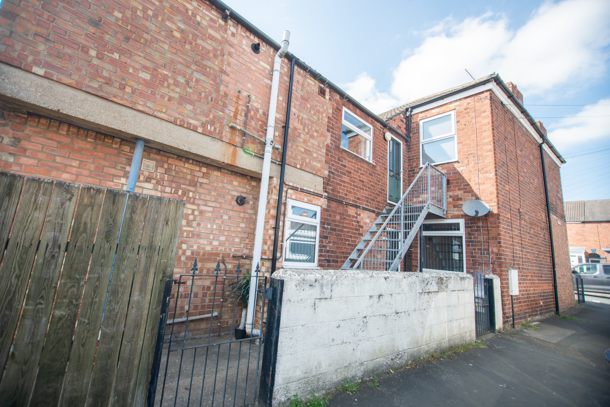 Flat Martin Street in Beverley