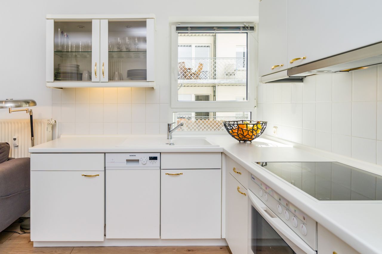 Wohnung Knaackstraße in Berlin