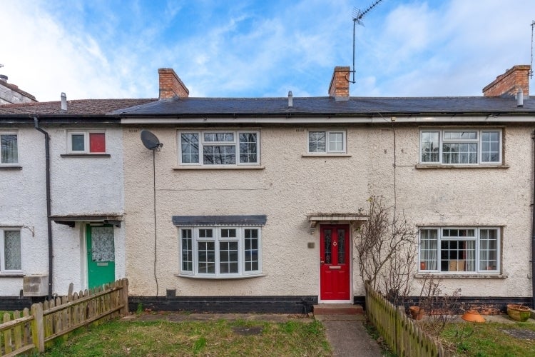 House Skimmingdish Lane in Cherwell District