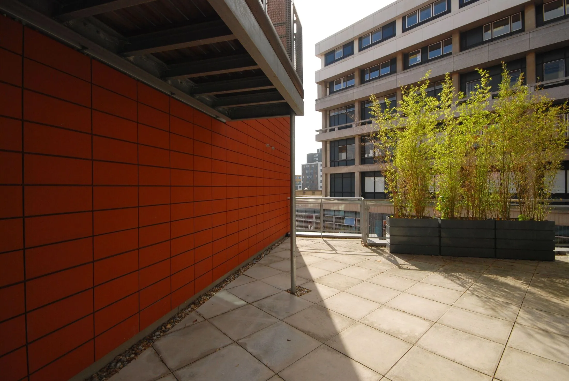 Flat Pond Street in Greater London