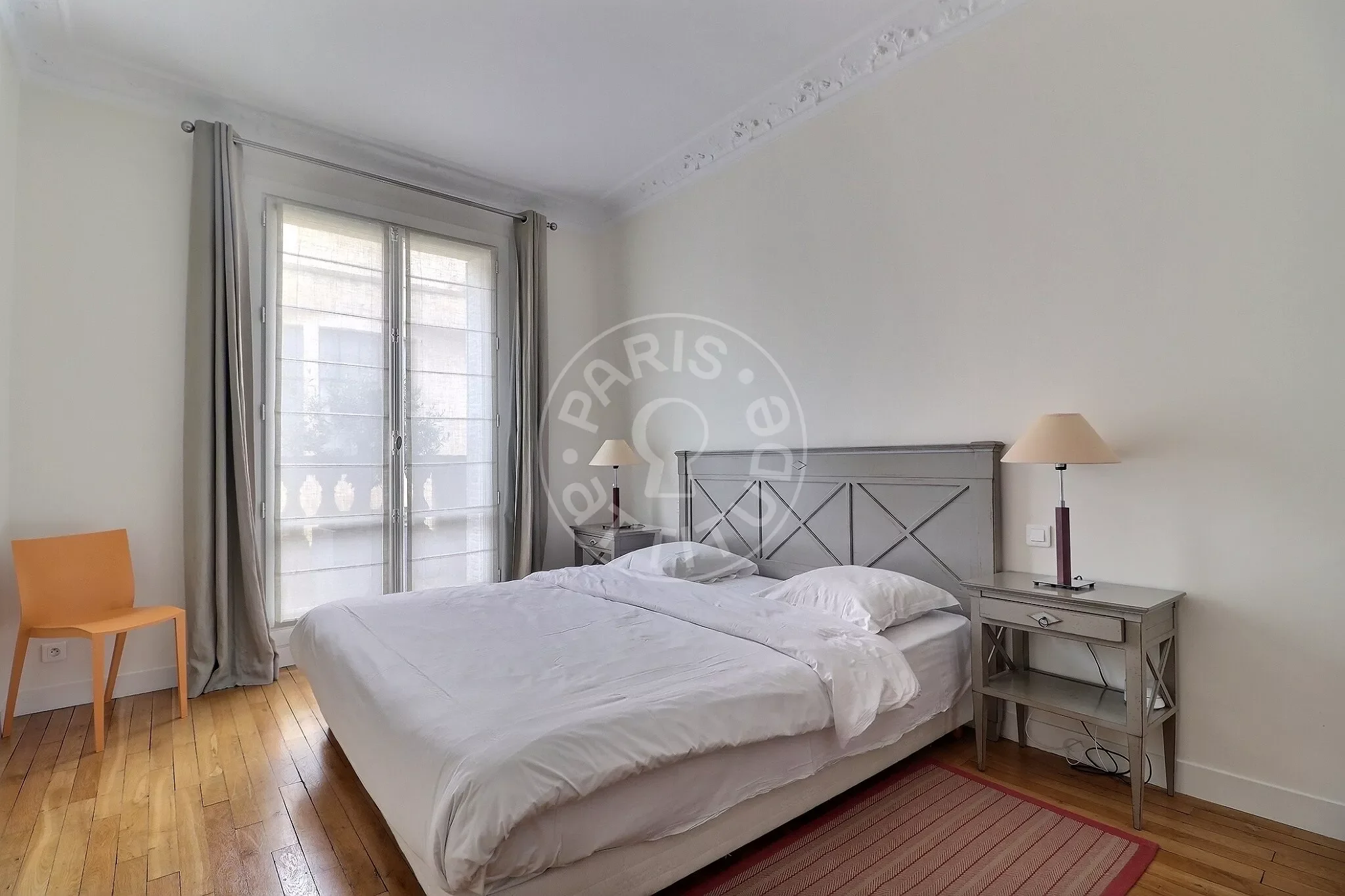 Appartement Rue Raynouard à Paris