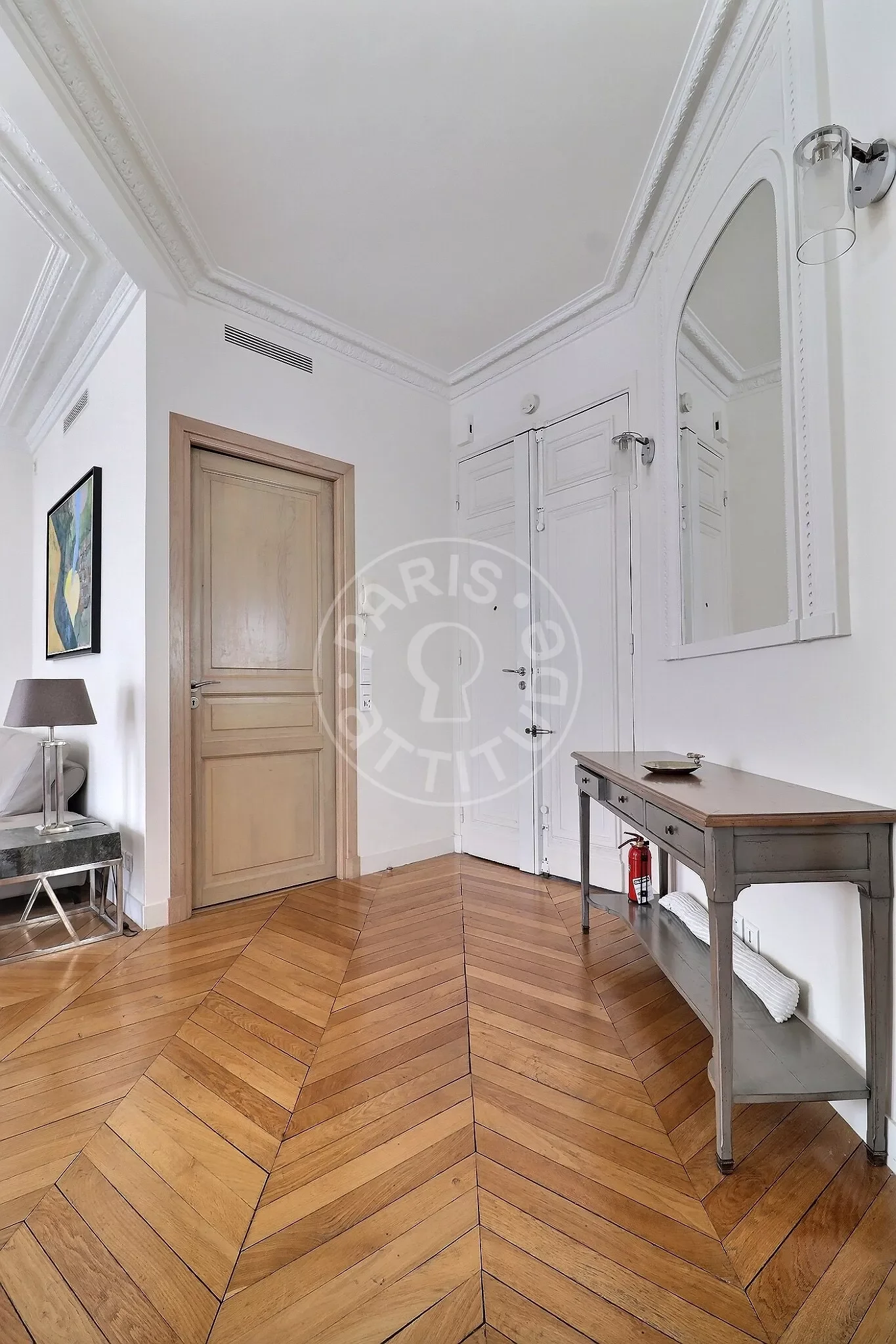 Appartement Rue Raynouard à Paris