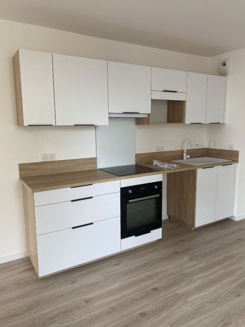 Appartement Rue de la Louisiane à Bordeaux