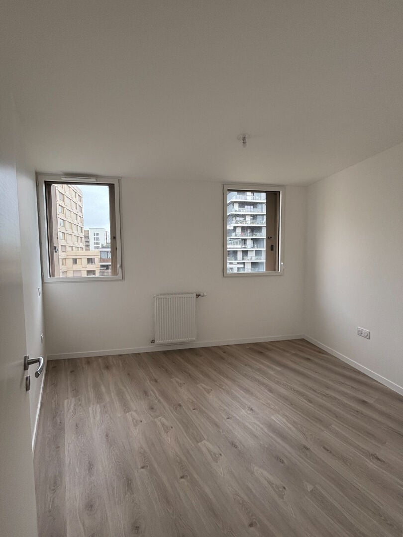 Appartement Rue de la Louisiane à Bordeaux