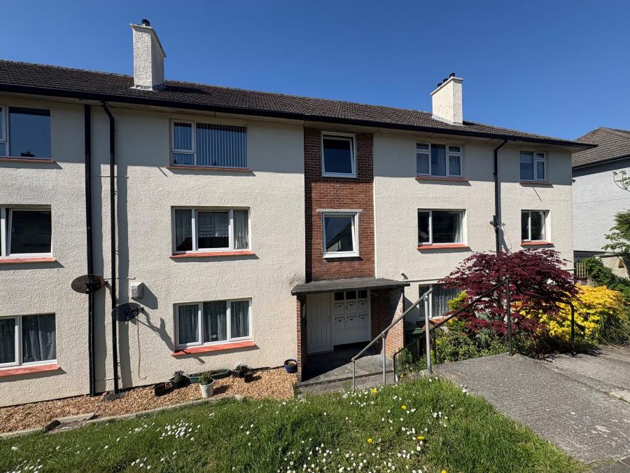 Flat Fegen Road in Plymouth