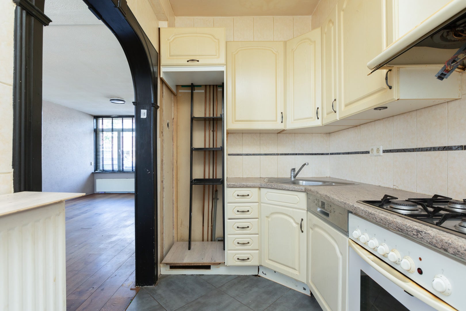 Tussenwoning te koop: Liaukemastraat 84, Sneek