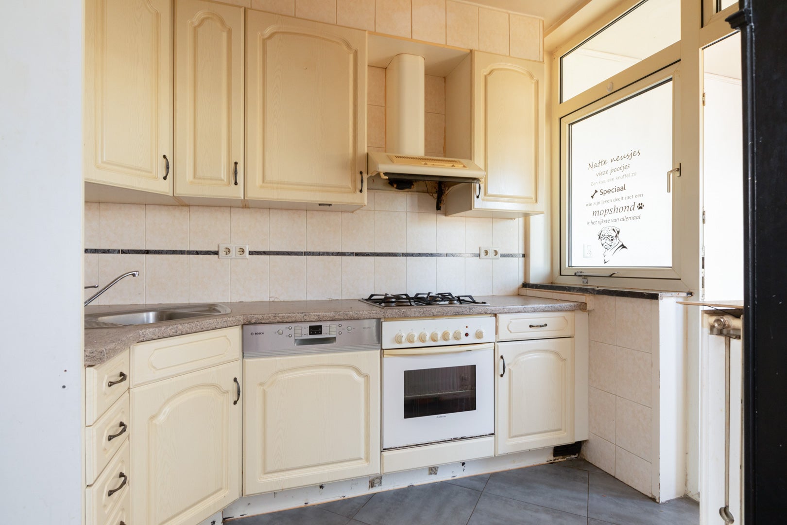 Tussenwoning te koop: Liaukemastraat 84, Sneek