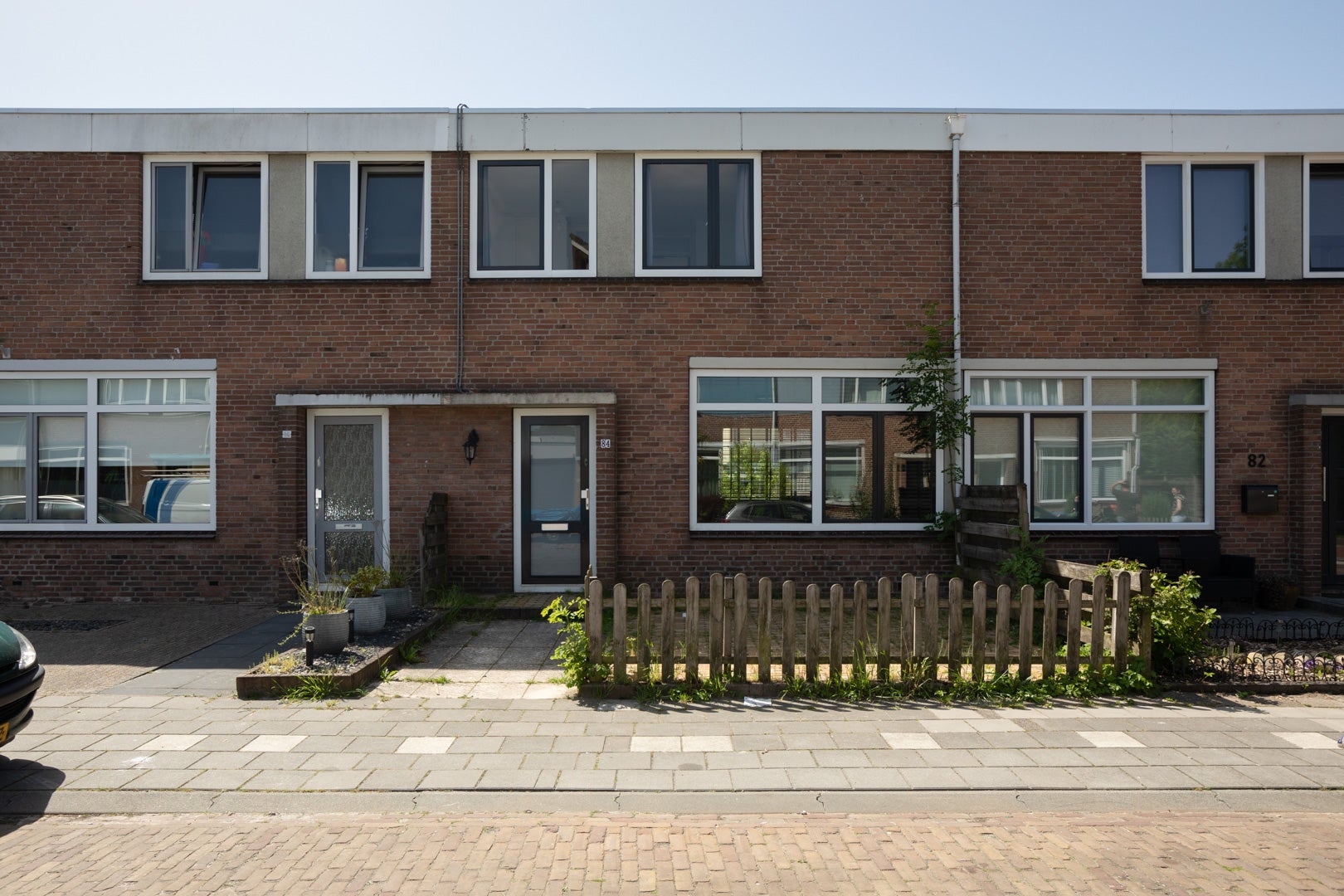 Huis Liaukemastraat 84 in Sneek