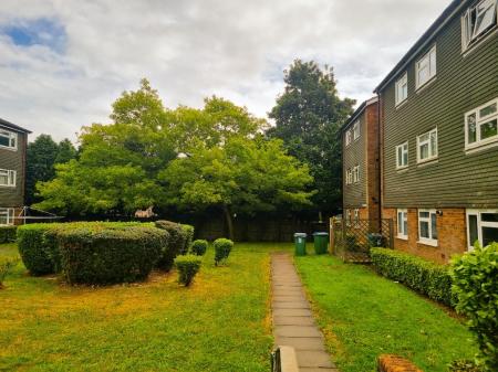 Flat Gullet Wood Road in Watford