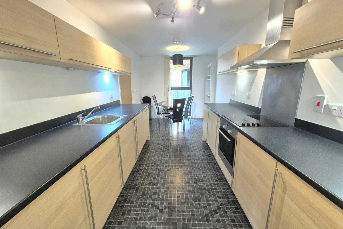 Flat Geoffrey Watling Way in Norwich