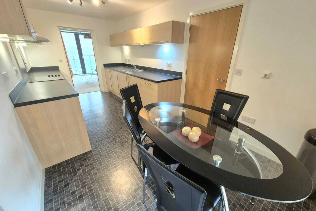 Flat Geoffrey Watling Way in Norwich
