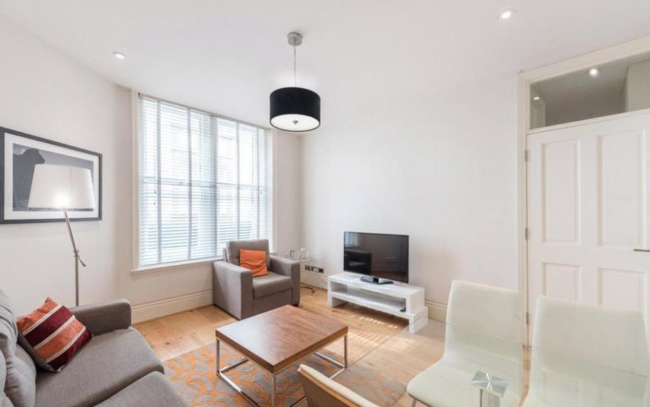 Flat Baker Street in City of Westminster