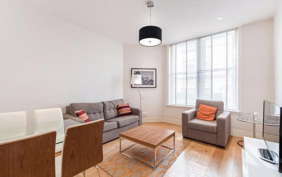 Flat Baker Street in City of Westminster
