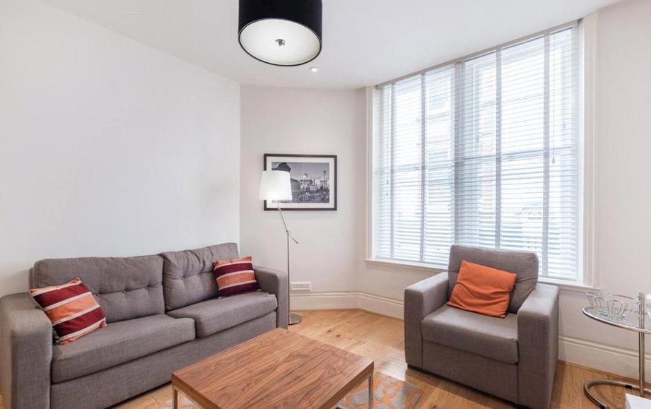Flat Baker Street in City of Westminster