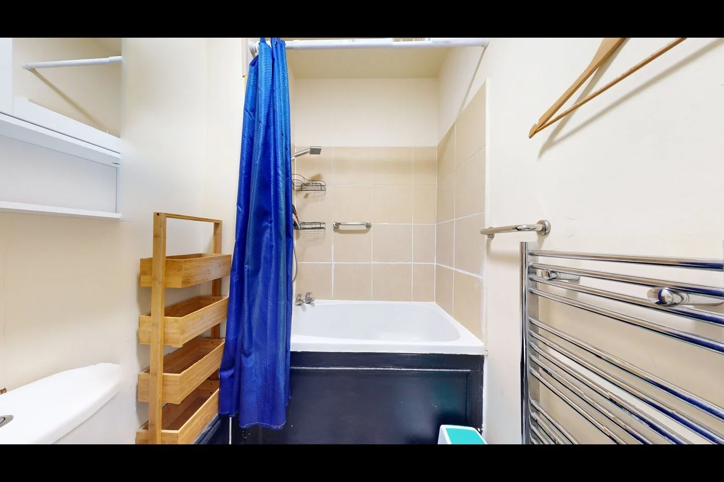 Flat Craven Street in City of Westminster