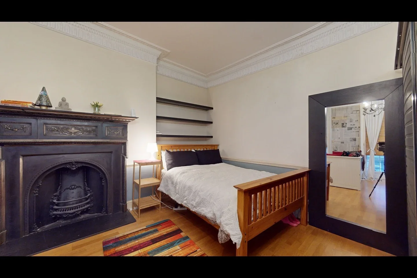 Flat Craven Street in City of Westminster