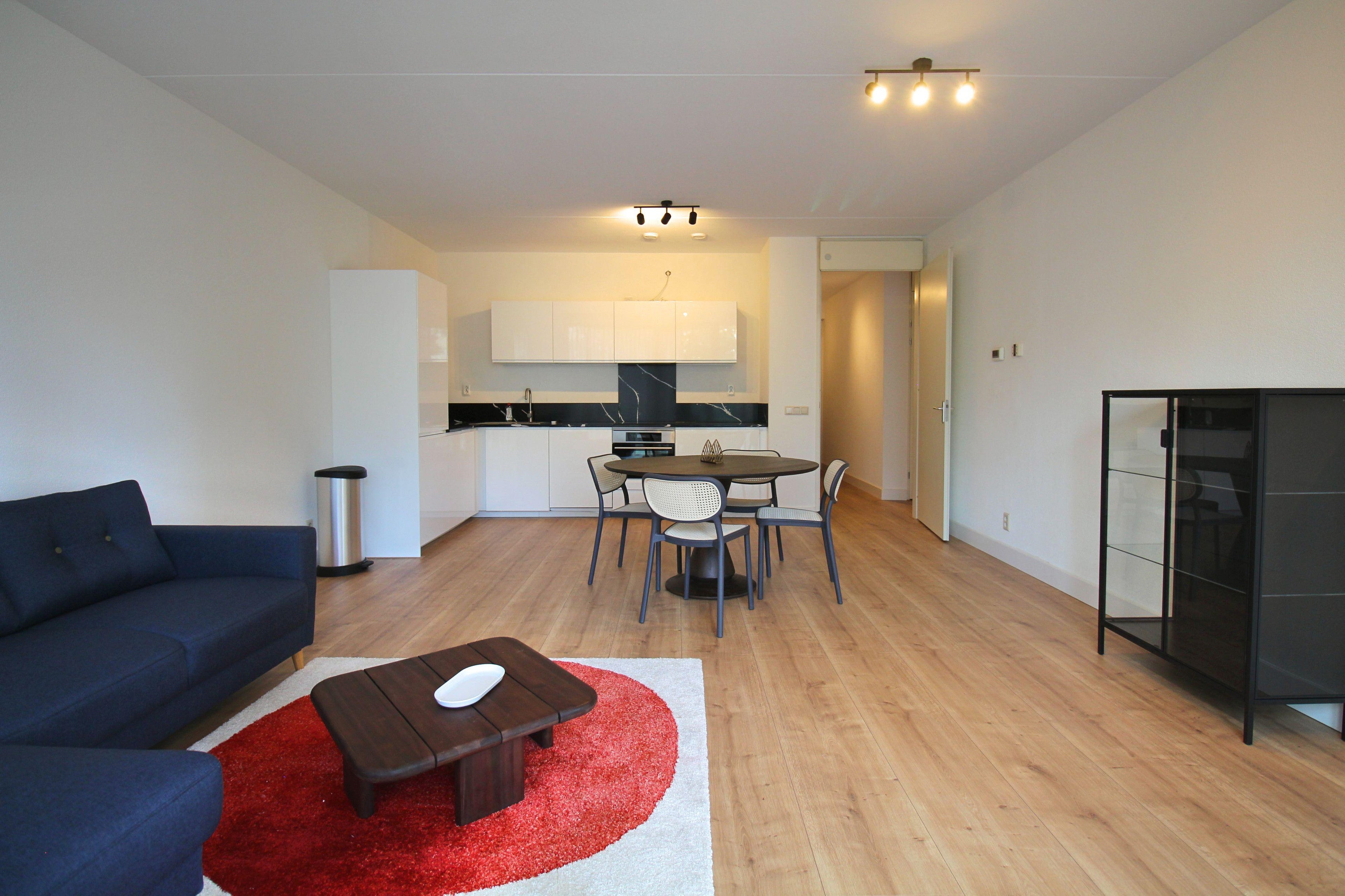 Flat Scheepmakerspassage in Rotterdam