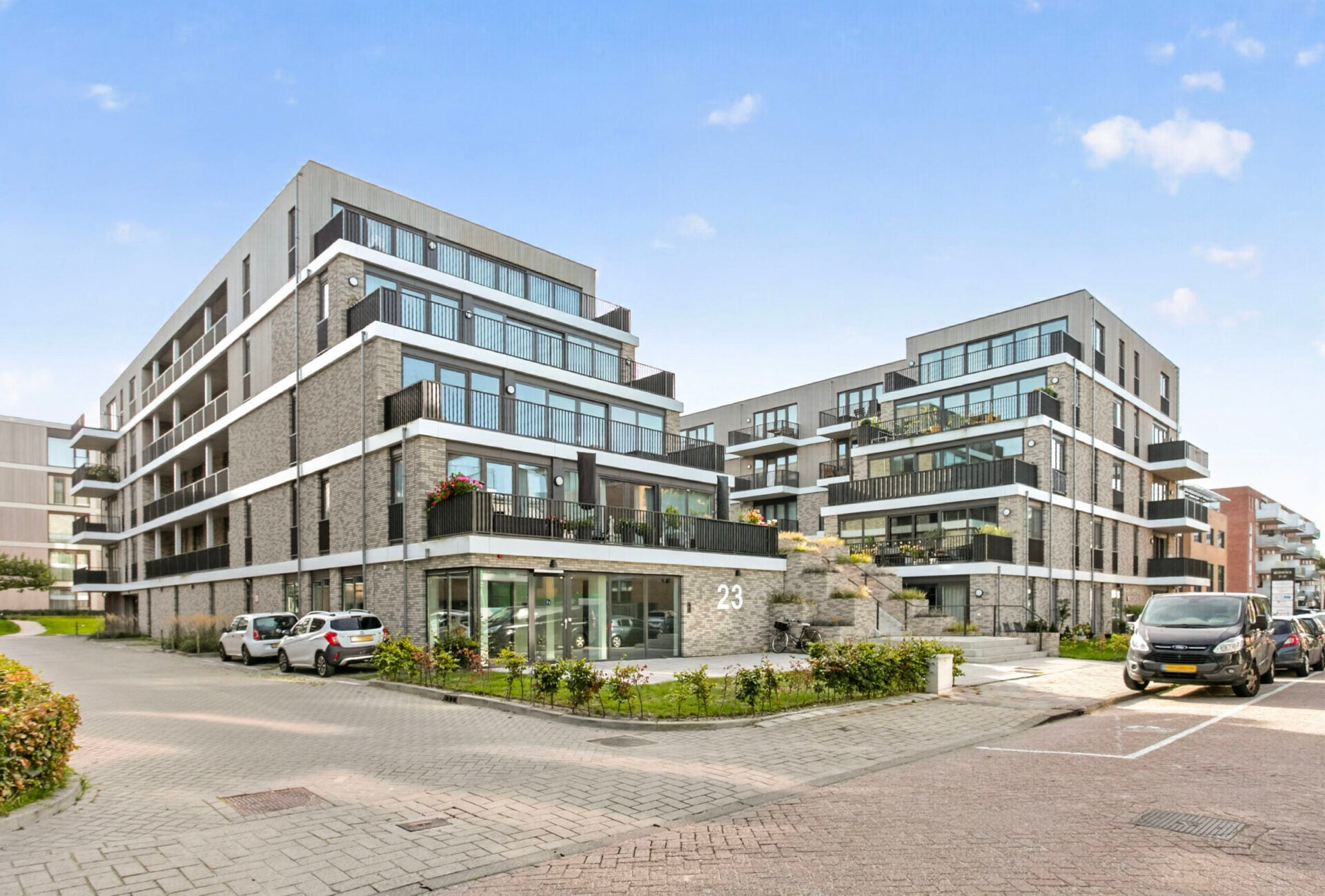 Appartement Coltbaan 23 53 in Nieuwegein
