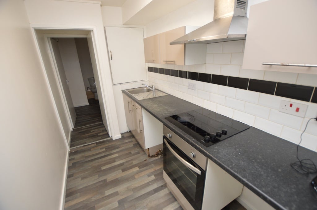 Flat Acton Street in Wigan