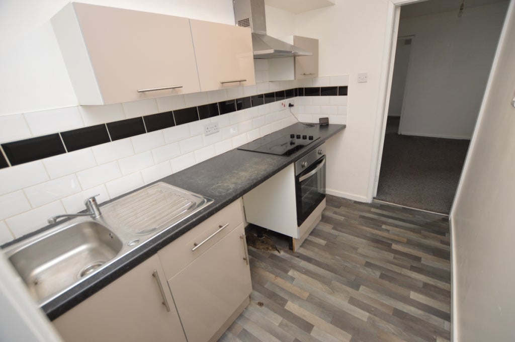 Flat Acton Street in Wigan