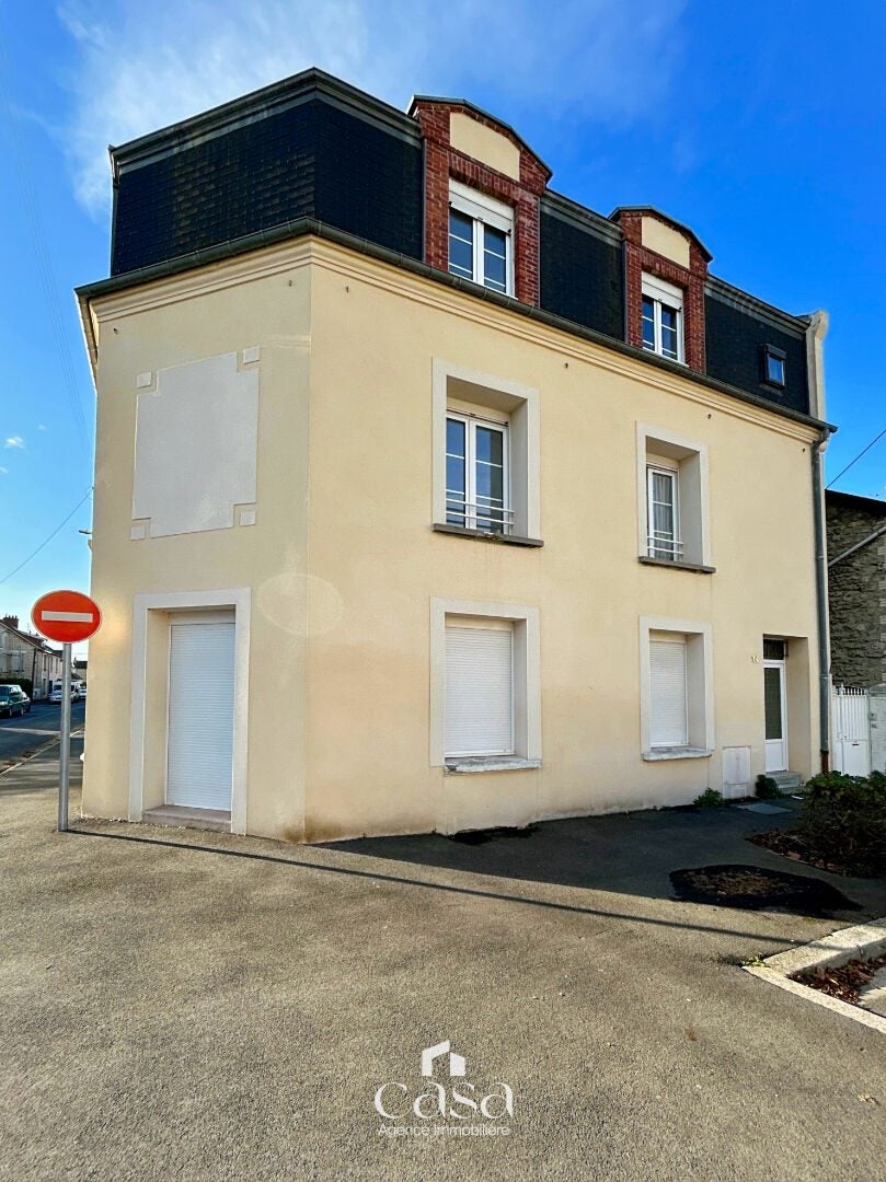 Flat Rue Pierre Gringoire in Caen