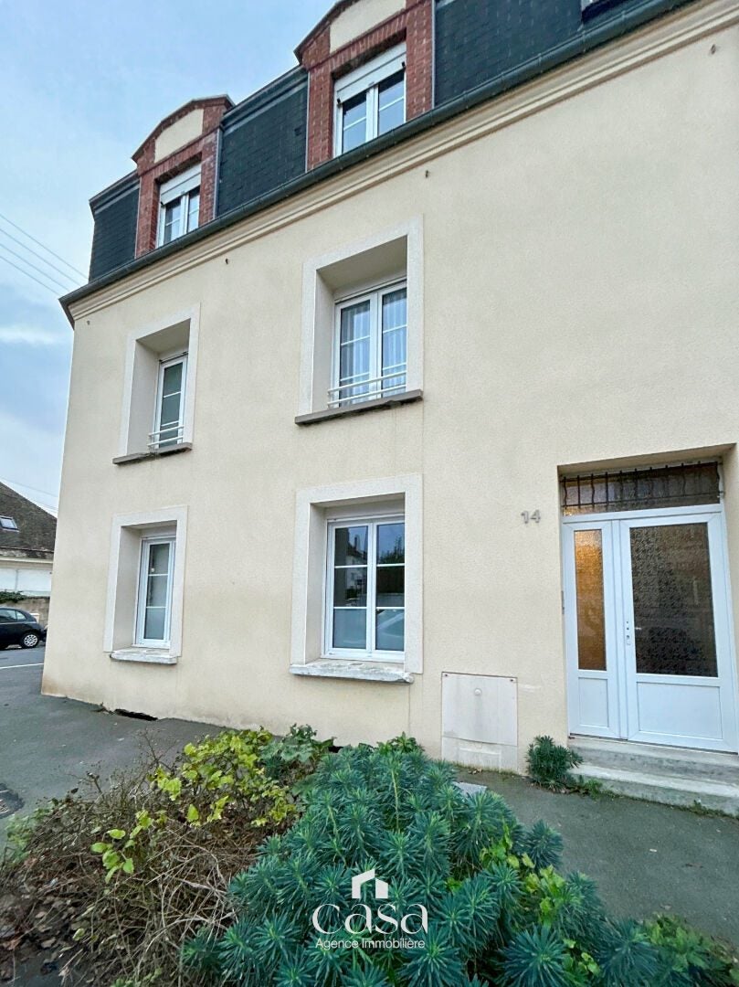 Flat Rue Pierre Gringoire in Caen