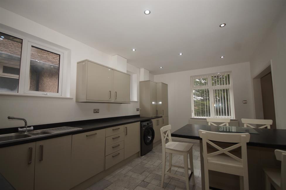 Flat Rhyd-Y-Penau Road in Cardiff
