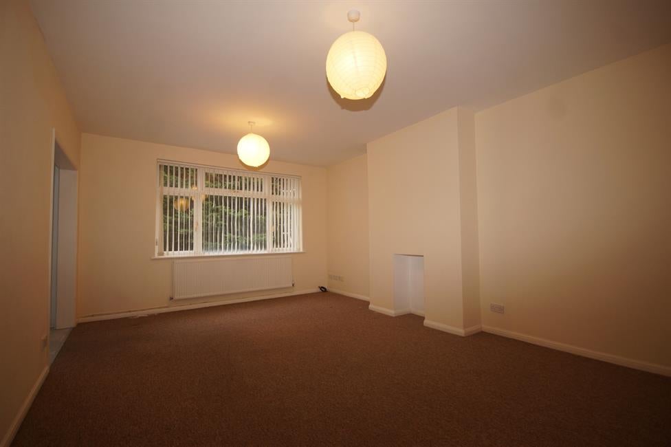 Flat Rhyd-Y-Penau Road in Cardiff