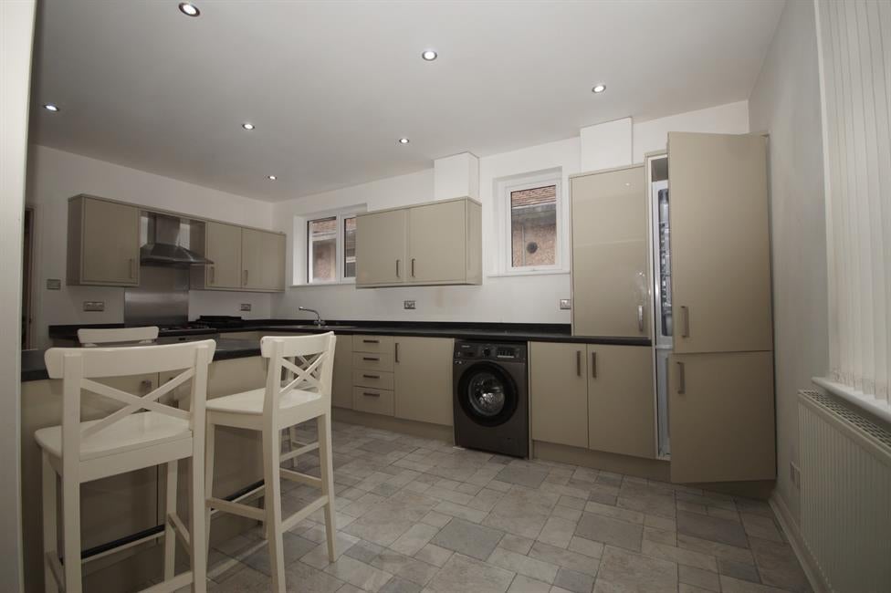 Flat Rhyd-Y-Penau Road in Cardiff