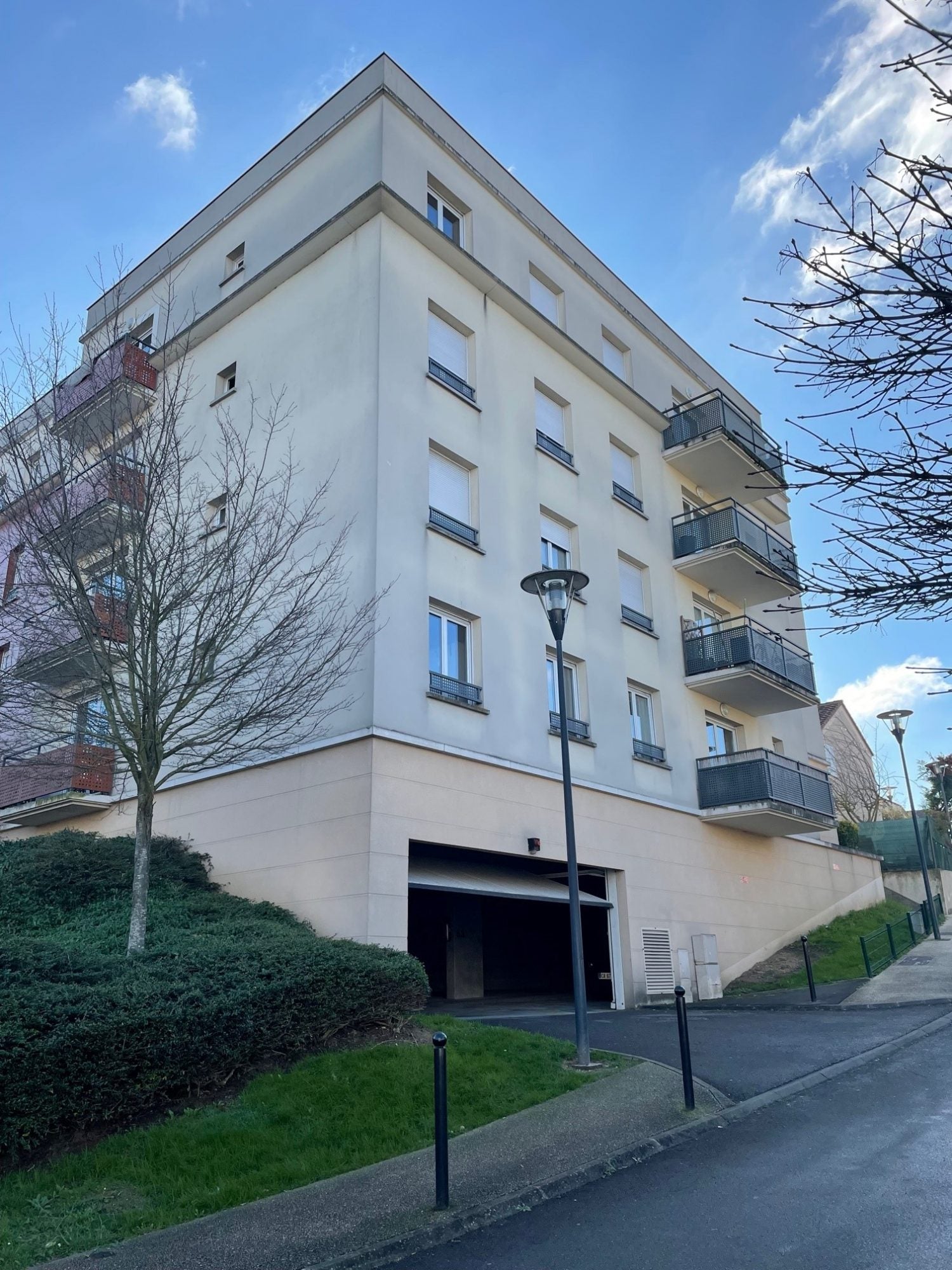 Appartement Rue du Bas de Champrosay à Draveil