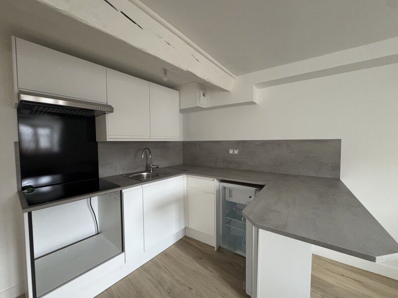 Appartement Rue de l'Ange à Orléans