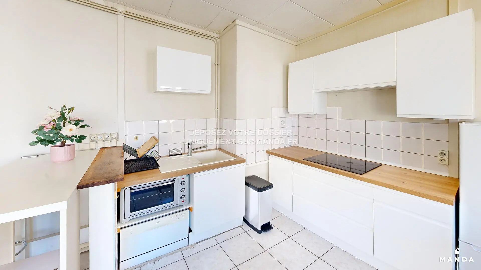 Flat Rue Damozanne in Caen