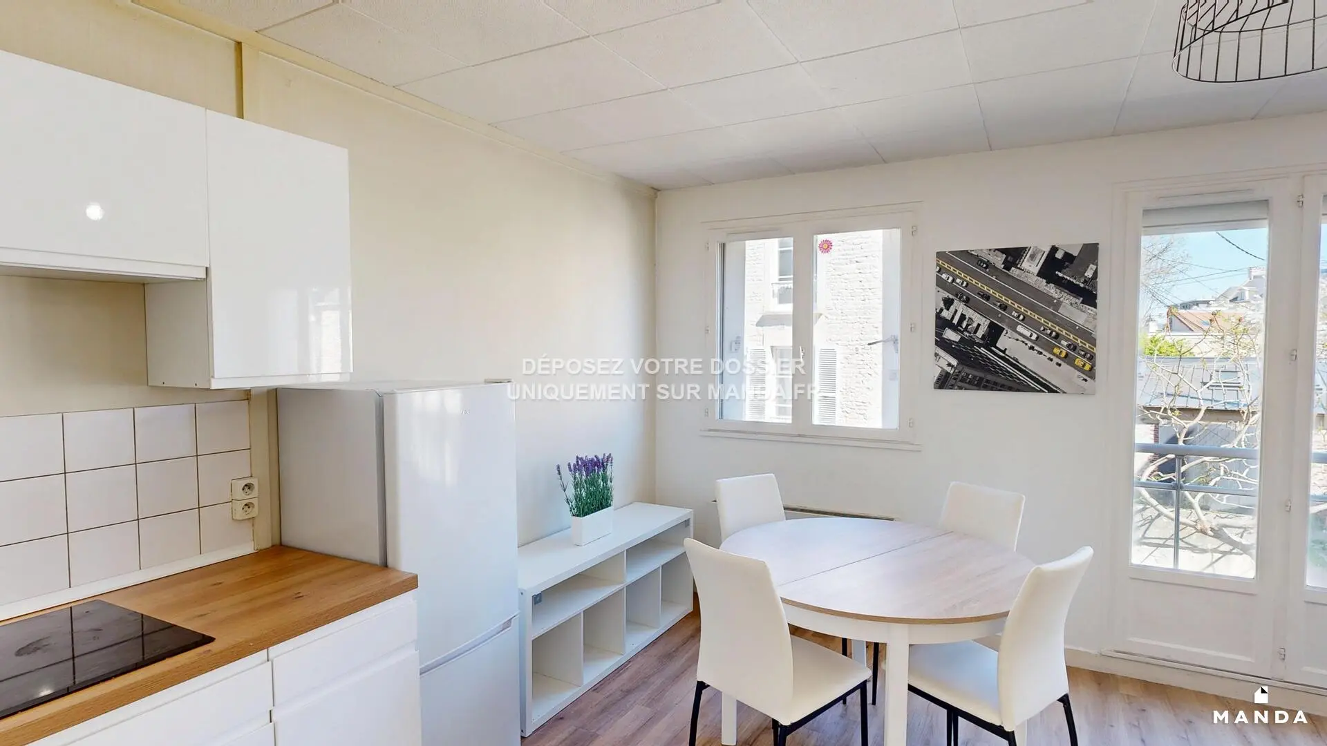 Flat Rue Damozanne in Caen