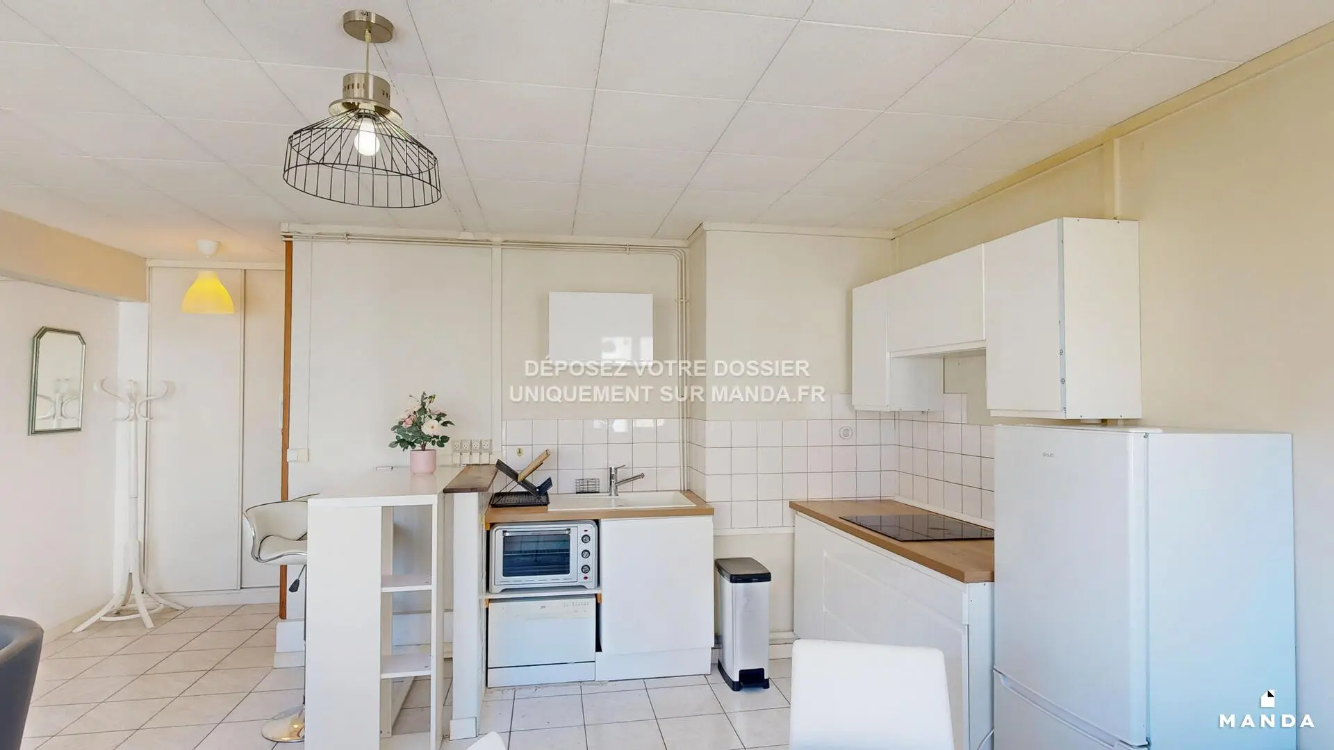 Flat Rue Damozanne in Caen