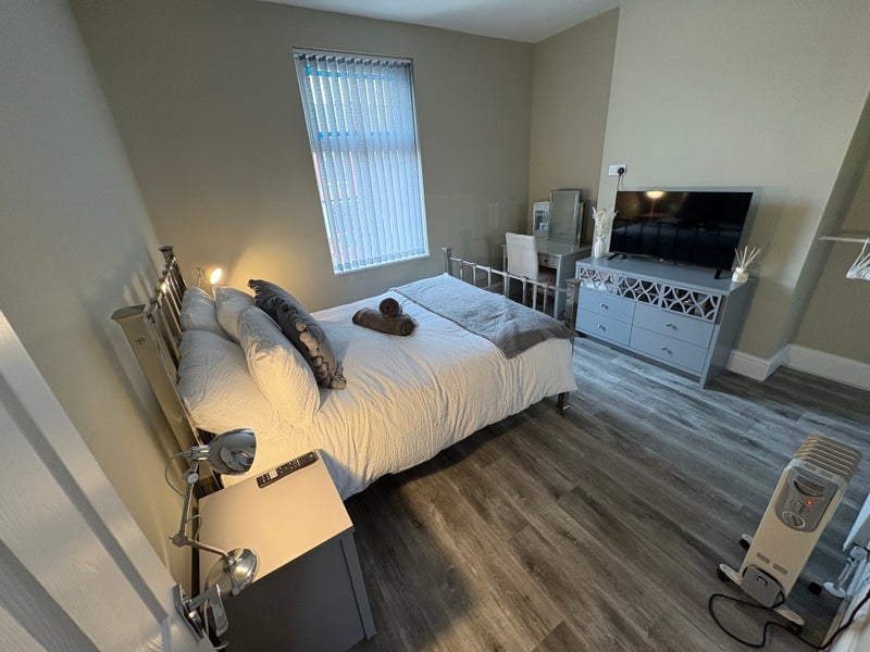 Room Forest Gate in Blackpool