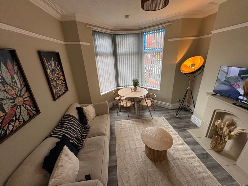 Room Forest Gate in Blackpool