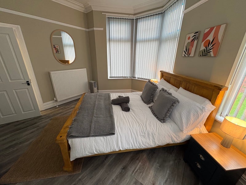 Room Forest Gate in Blackpool